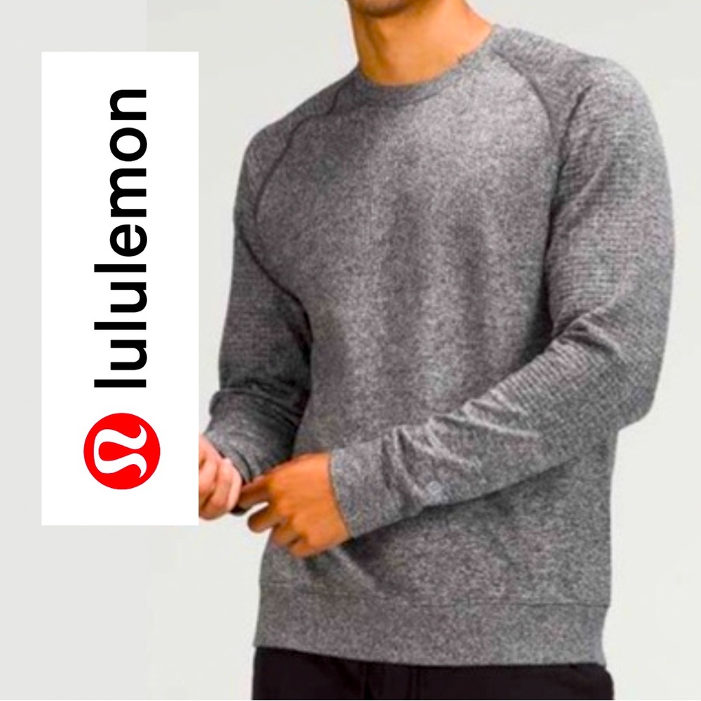 Lululemon Men’s Engineered Warmth Long Sleeve